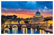 День 8 - Рим – Ватикан – Колизей Рим – Отдых на Адриатическом море Италии